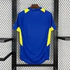 2005 Retro Boca Juniors 100th Anniversary Edition Football Shirt 1:1 Thai Quality