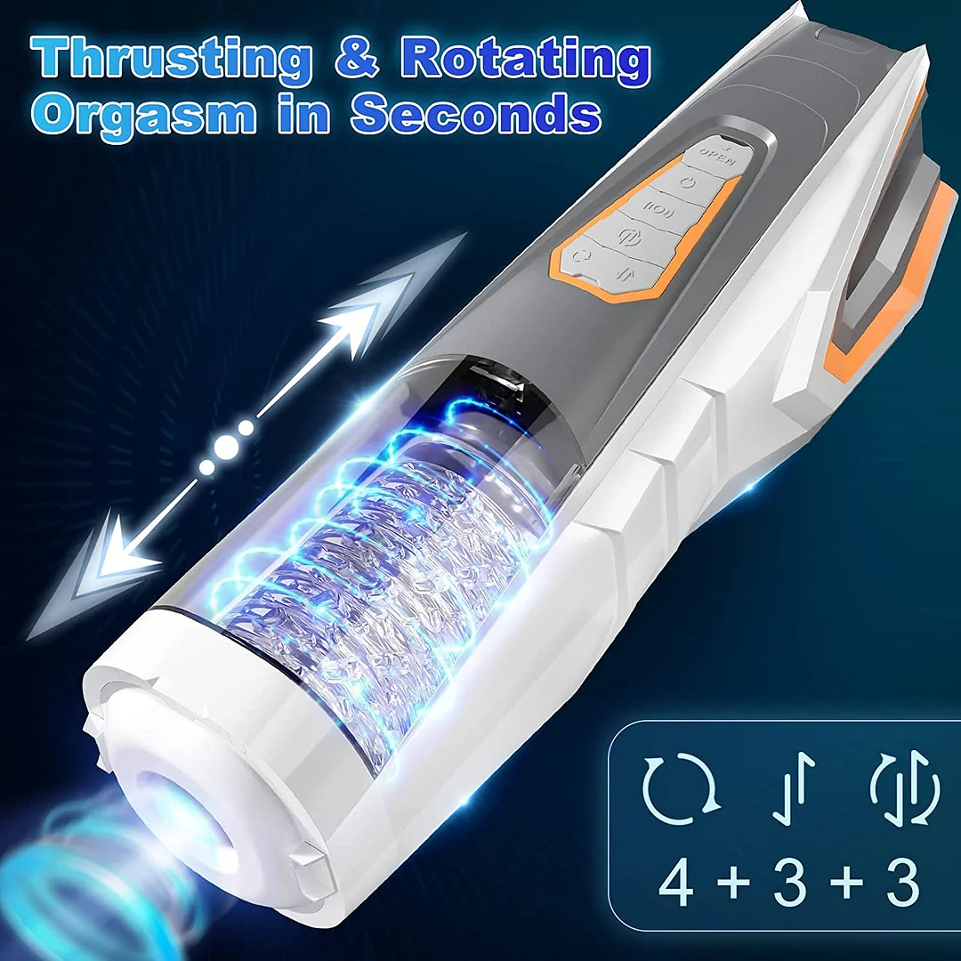 Starship-Automatic Male Masturbator