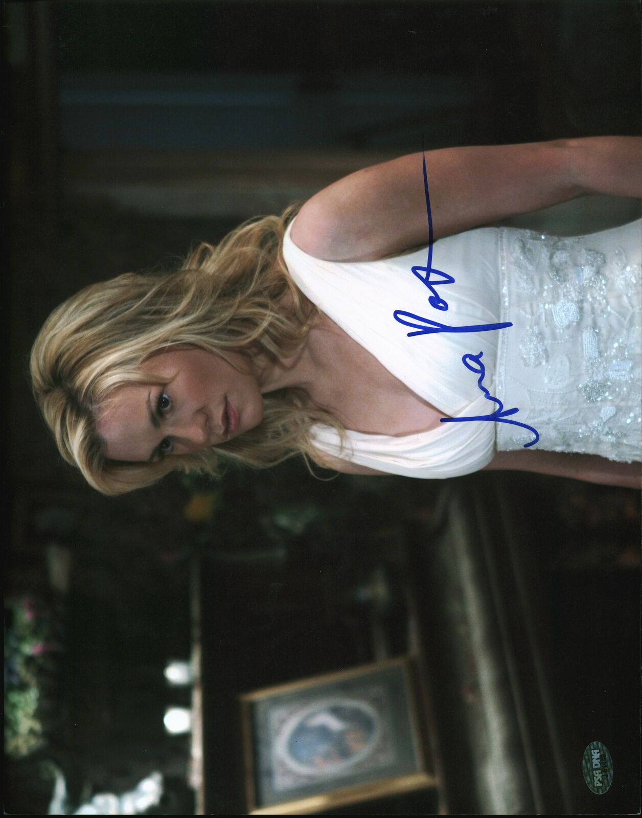 Anna Paquin True Blood Authentic Signed 11x14 Photo Poster painting Autographed PSA/DNA #J81448