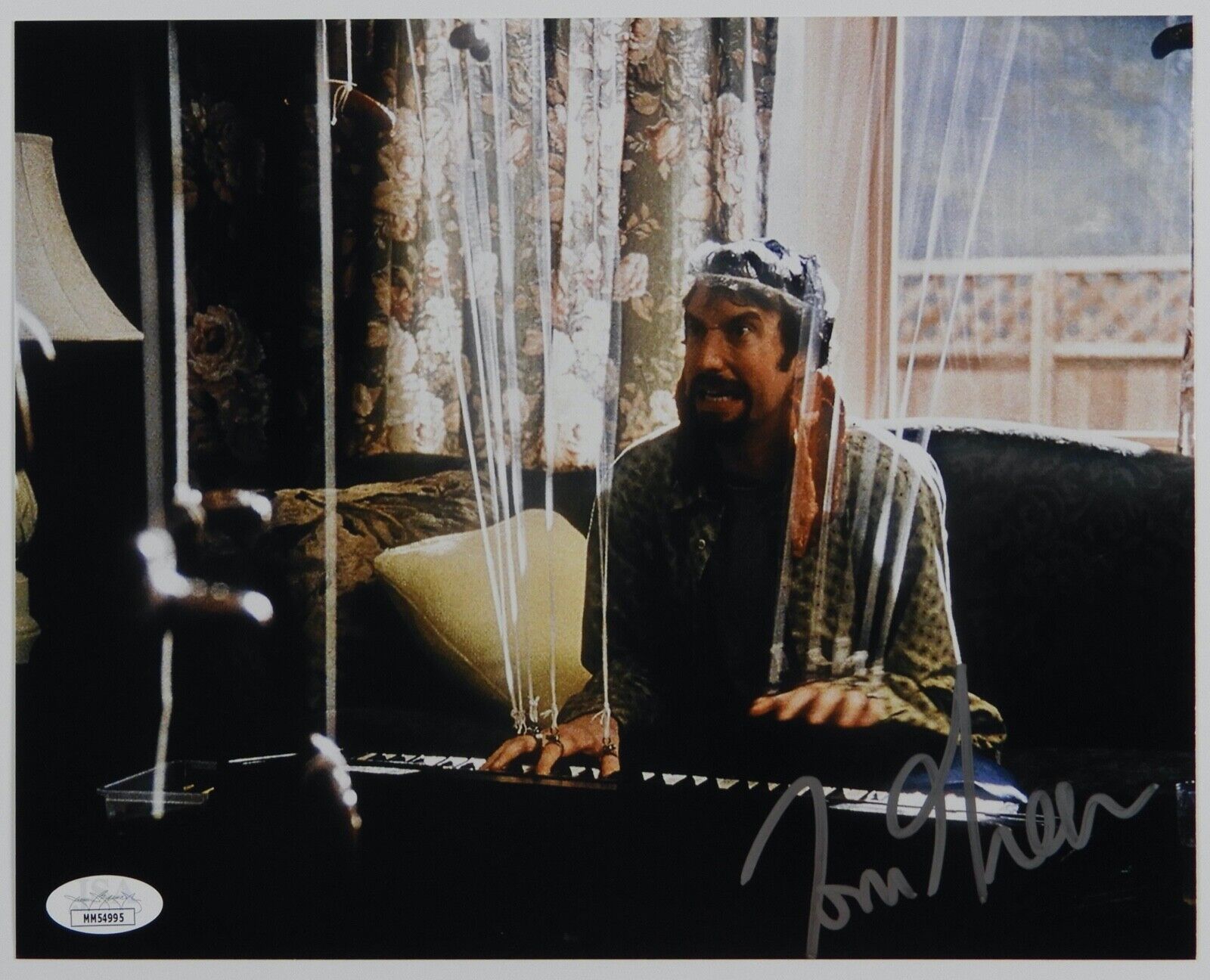 Tom Green Autograph JSA 8 x 10 Signed Photo Poster painting