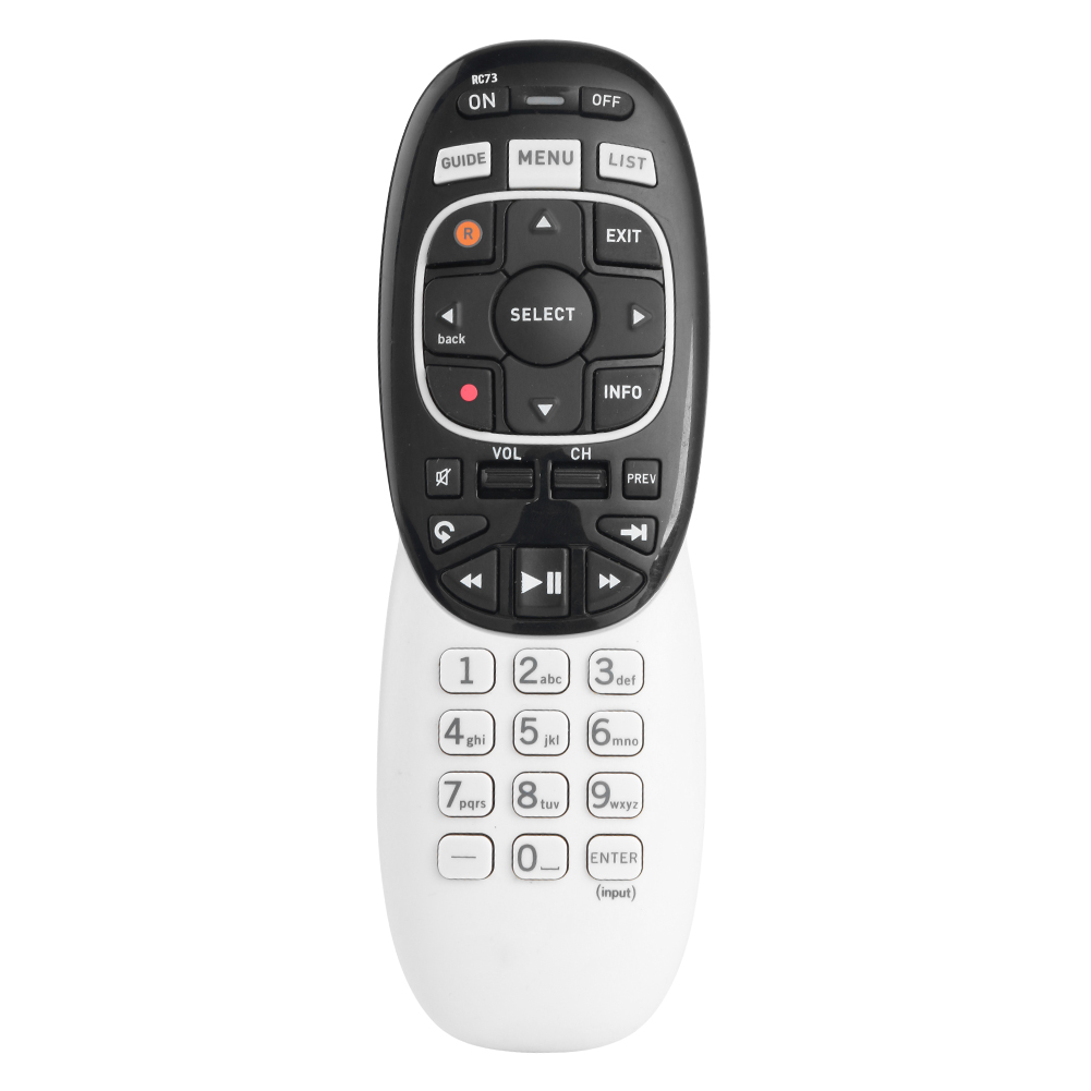 

TV Remote Control for DIRECTV Controller D11 D12 h20 H21 H23 H24 H25 HR20, 501 Original