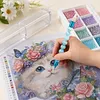 Resin Diamond Painting Point Drill Pen Dual-Ended Diamonds (Sky Blue)