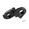 Bike Frame Tail Hook Extender Aluminum Alloy for XDS RS360/RS450/RS450PRO/RS500
