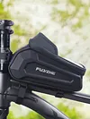 1.5L Bike Front Frame Bag Hard Shell Cycling Pouch for Road Bikes Mountain Bikes