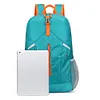 20L Foldable Portable Backpack Ultralight Splashproof Outdoor Travel Knapsack