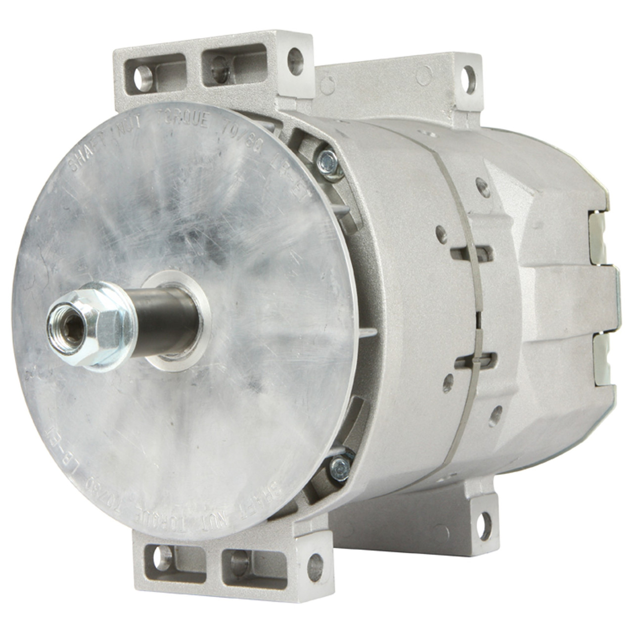 ATG12912 Alternator for INTERNATIONAL Medium & Heavy-Duty Truck 8100-8600 Heavy-Duty Cummins ISM 8600015  8600055  8600060  8600073  8600127  3586537C91