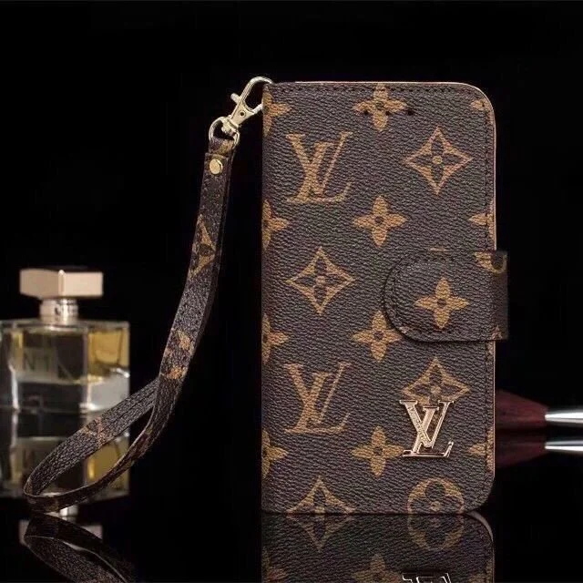 Leather Flip Card Phone Case