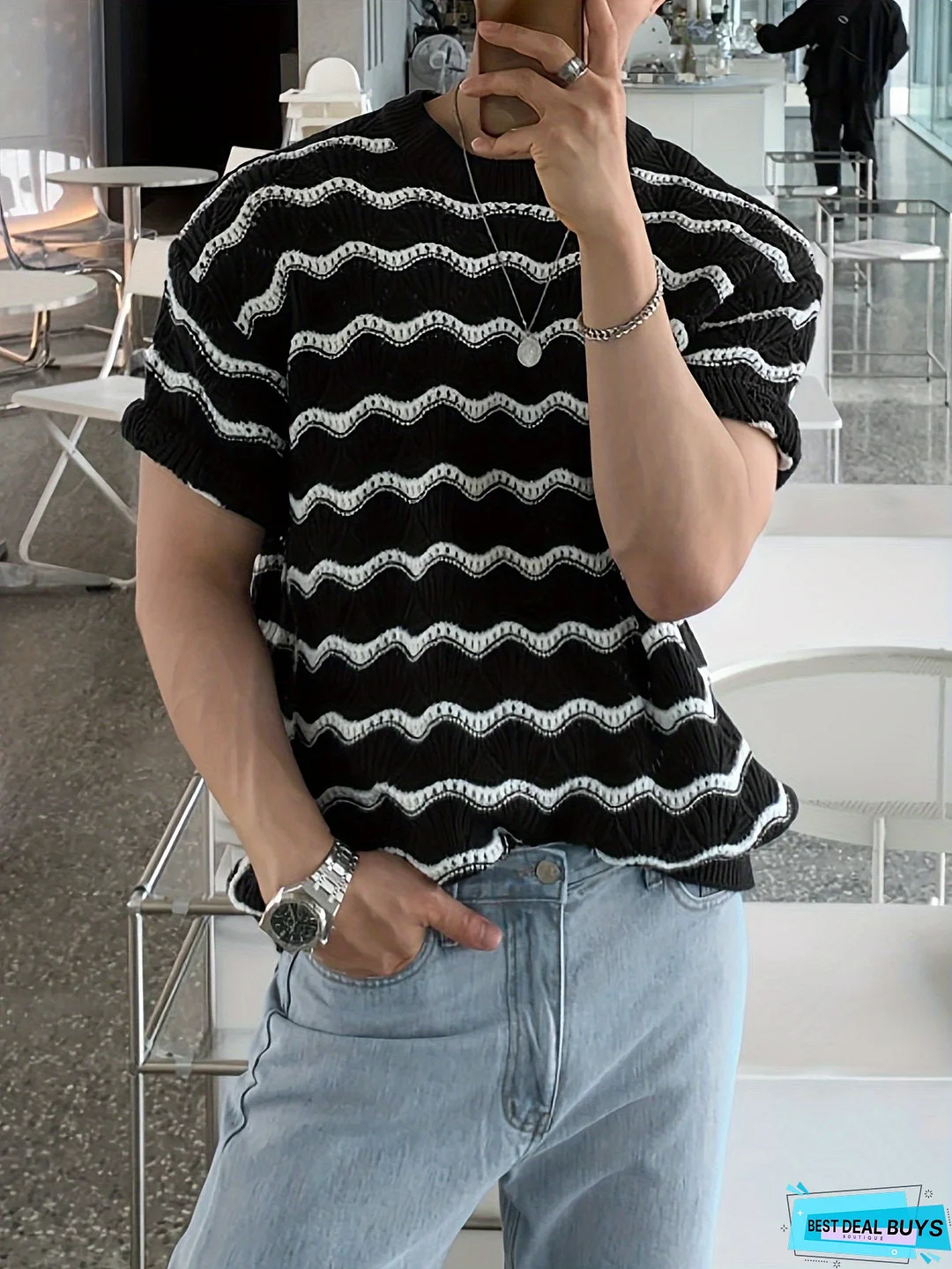 Effortless and Chic winter garment