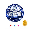 UFO spinning ball, magic spinning suspended ball, magic induction spinning flying ball, fingertip luminous floating top