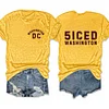 5ICED Washington DC Tee