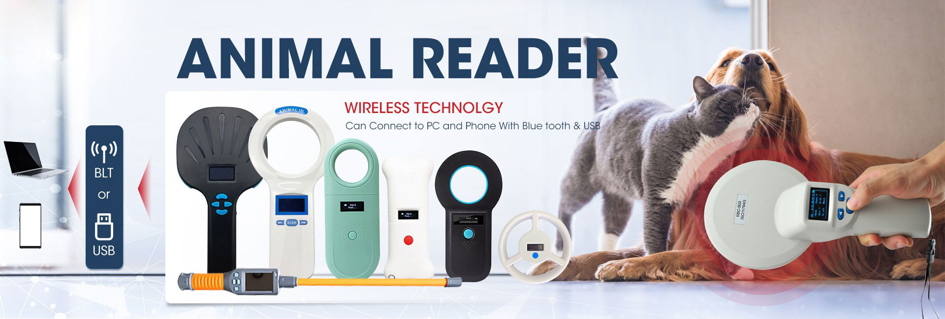 RFID Animal Management