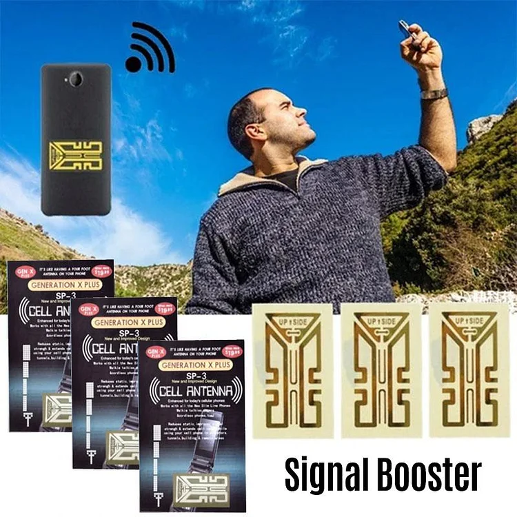 Mobile Phone Signal Amplifier | 168DEAL