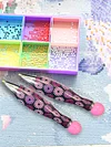 Painting Accessories - Diamond Painting Bowling Ball Shape Dot Drill Pen Set