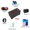 USB Charger HUB 150W Wall Desktop Fast Charging Station Dock Phone Power Adapter