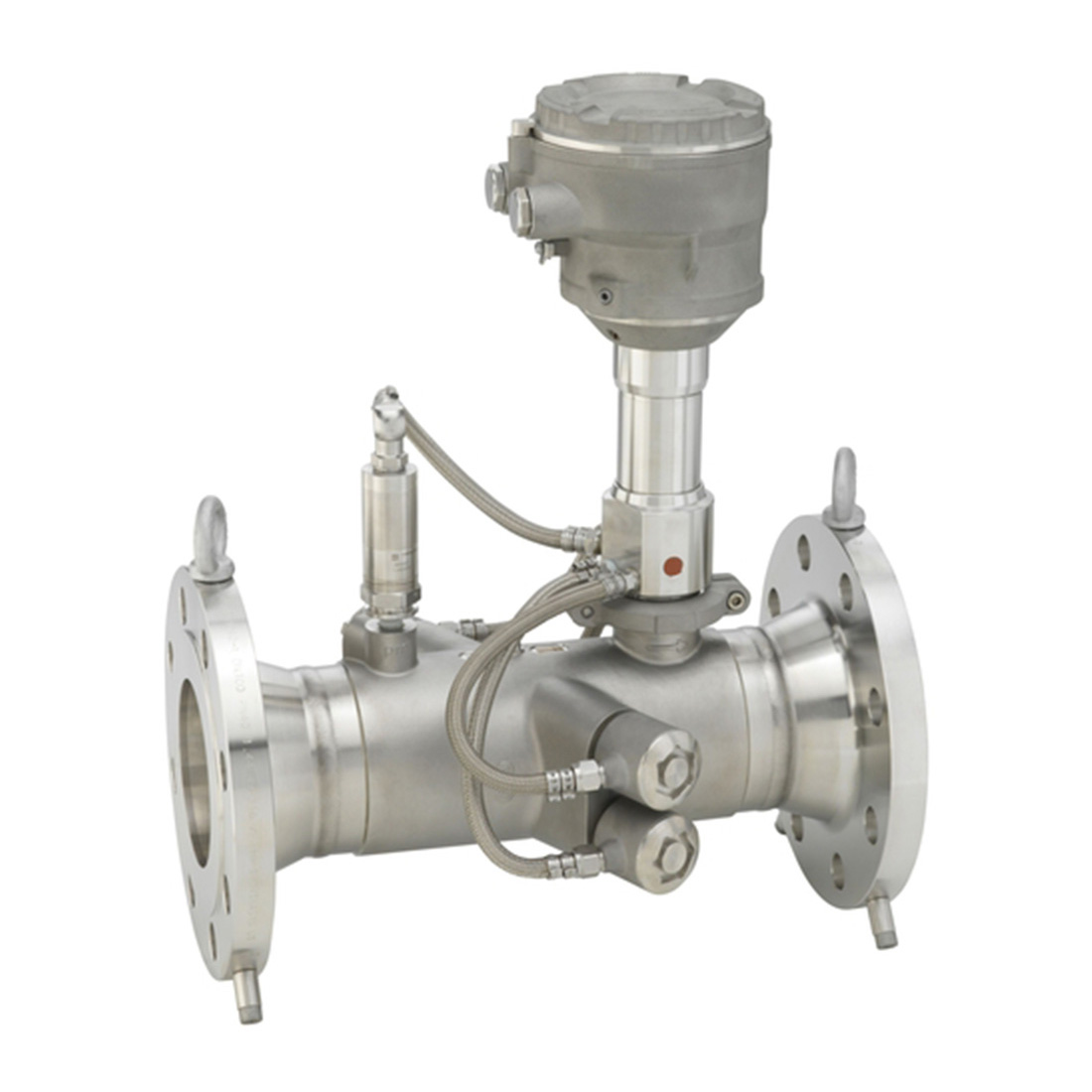 e+h,E+H Proline Prosonic G 500 Ultrasonic Flowmeter