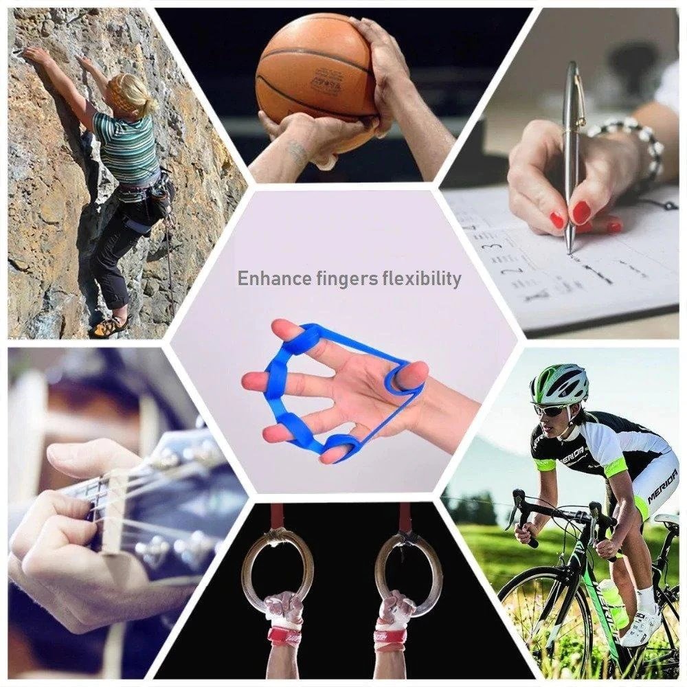 🔥SUMMER HOT SALE🔥Grip Strengtheners Finger Trainers