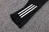 Joyfball 2025/2026 Algeria Half-Pull Training Suit Black Jersey