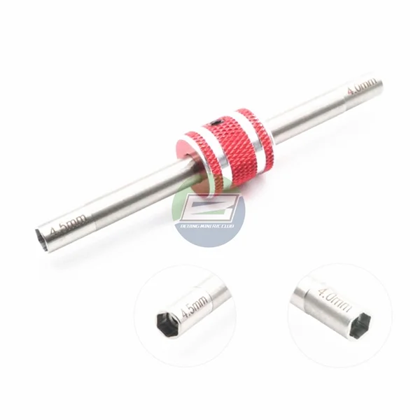 Hexagonal socket 4.0 & 4.5 BJMC