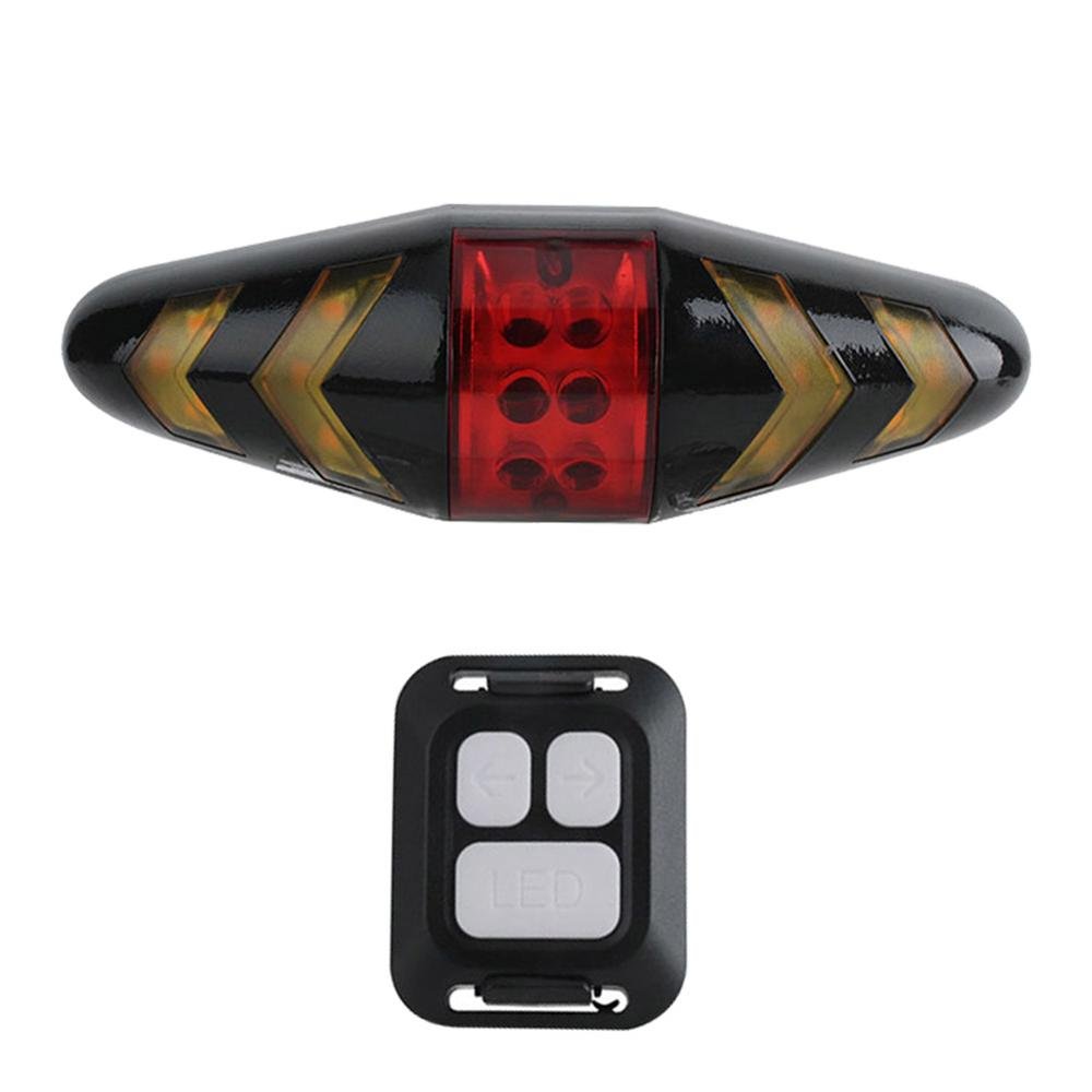 Bike Wireless Remote Turn Signal Lights | IFYHOME