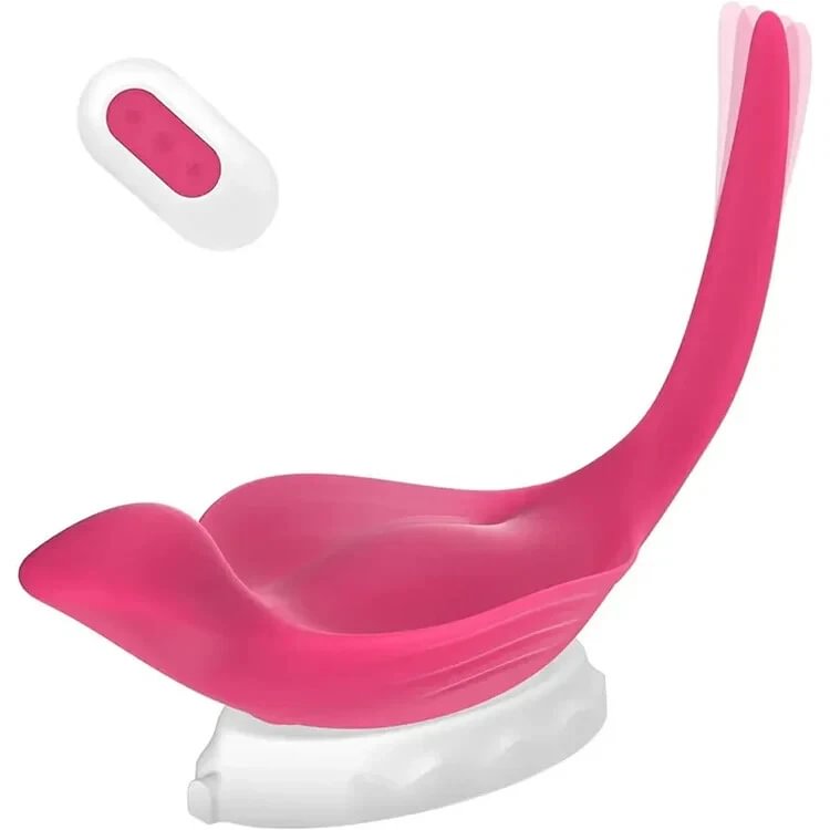 pornhint Pornhint Wearable Vibrator G-Spot Dildo Clit Clitoris Massager Sex Toys For Women Remote Vibrator