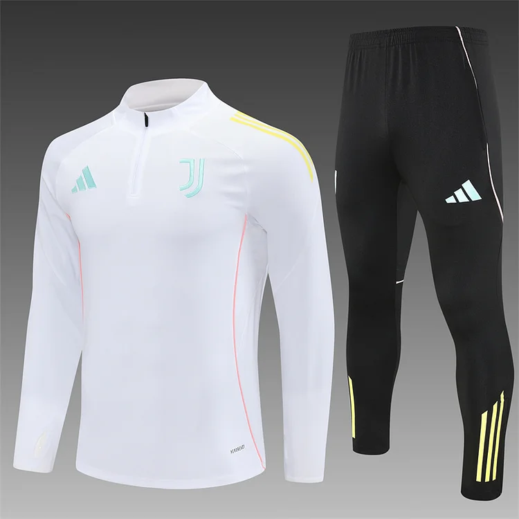 Juventus 25/26 half-length training jersey