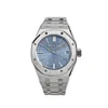 Audemars Piguet Royal Oak Selfwinding "50th Anniversary" Steel Ice Blue Dial 15550ST.OO.1356ST.04