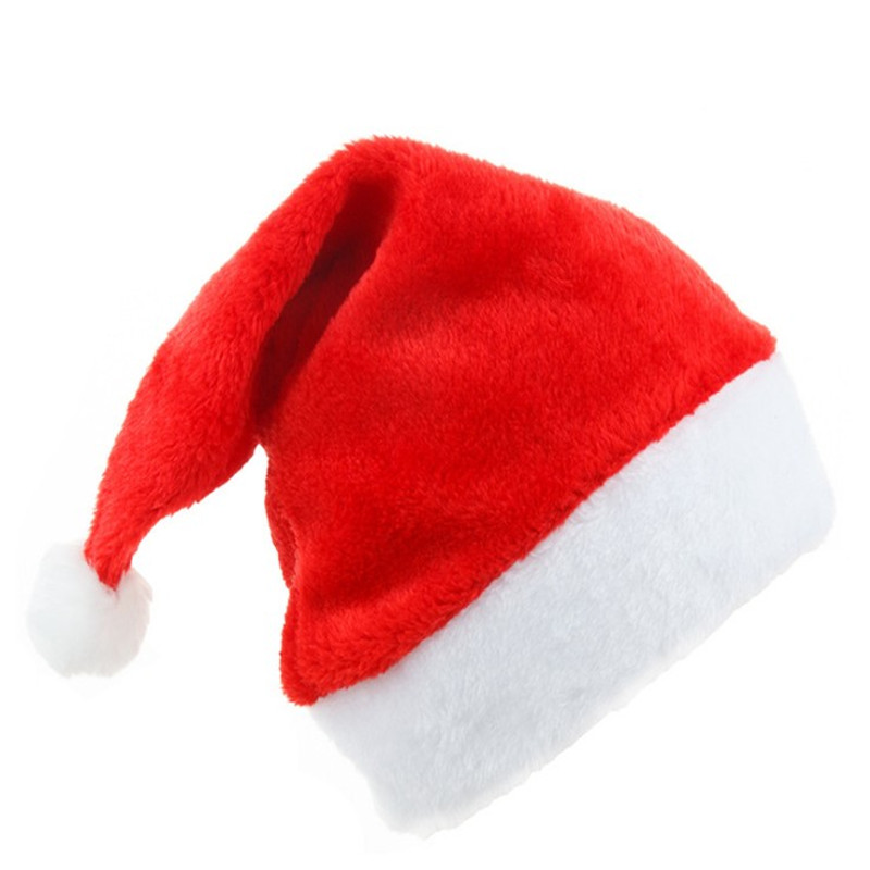 

Plush Christmas Hat, Adult., 501 Original