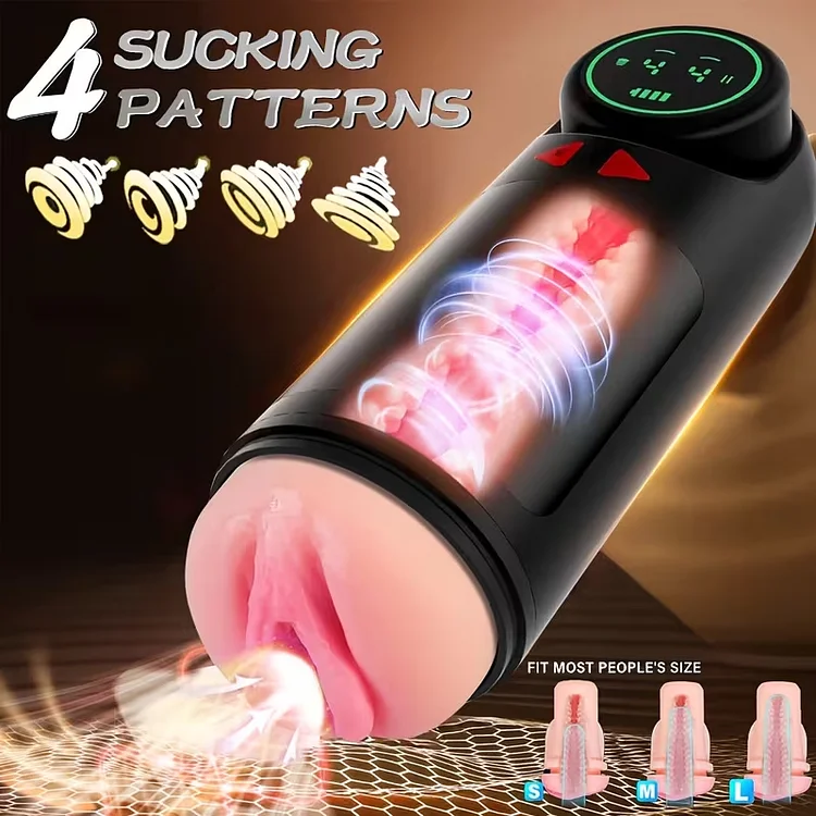 🎁Prezent świąteczny😍【Potężny masturbator męski】Potężny masturbator męski 5 w 1