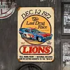 Racing - Vintage Metal Signs(8*12Inch)