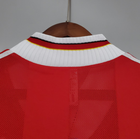 1995/1996 Retro Liverpool Home Football Shirt