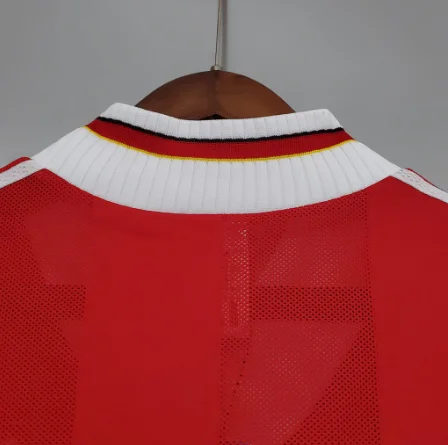 1995/1996 Retro Liverpool Home Football Shirt