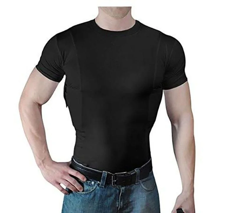 MEN/WOMEN'S CONCEALED CARRY T-SHIRT HOLSTER(BUY 2 FREE SHIPPING)