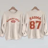 Karma 87 Sweatshirt