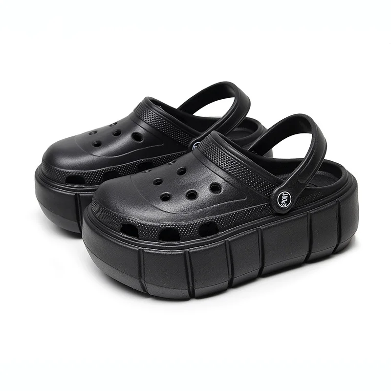 The Thick Platform Sandals
