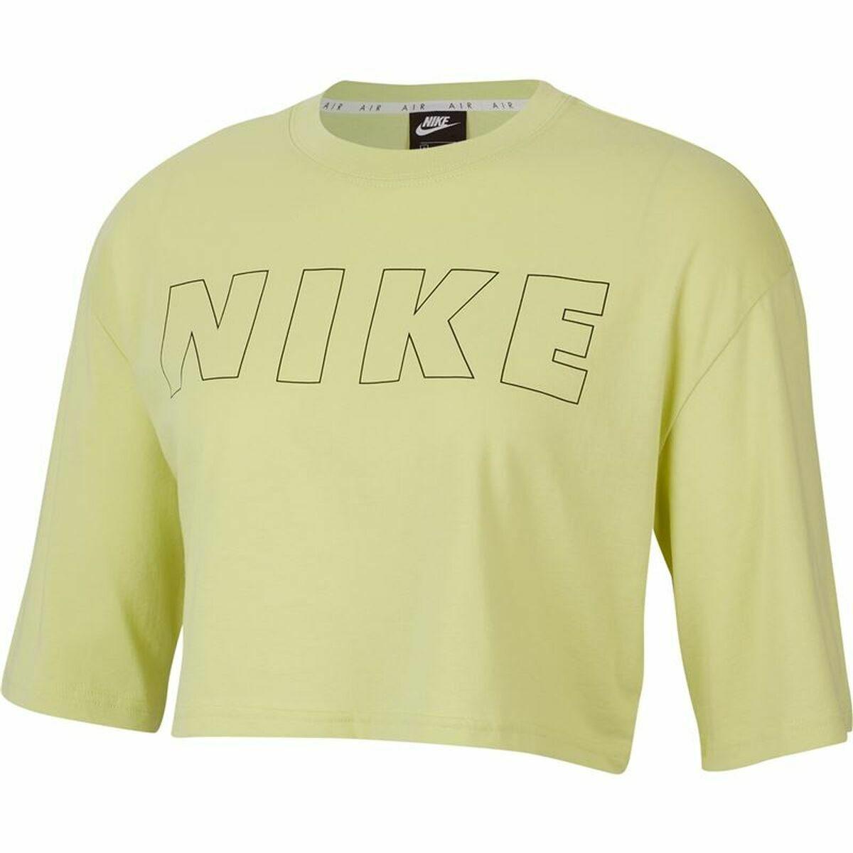 Women&rsquo;s Sports Top Nike Air Light Green