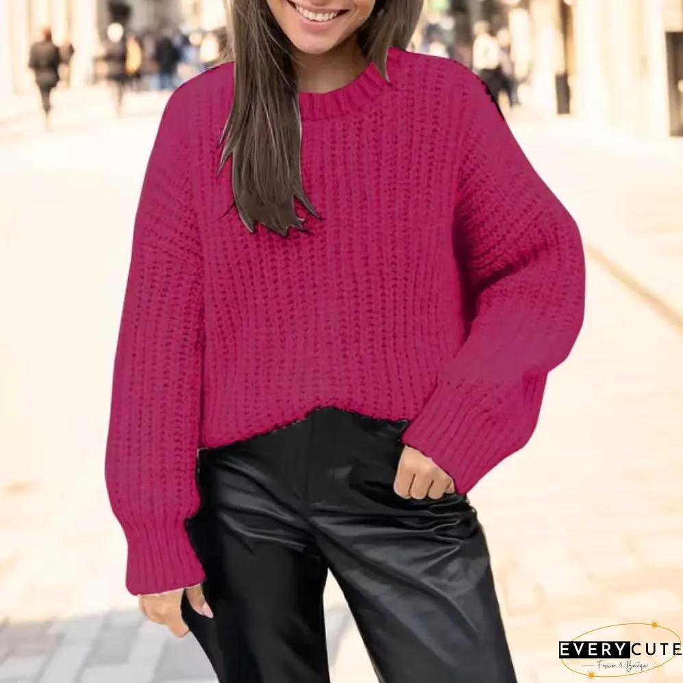 Chic and Relaxed winter garment