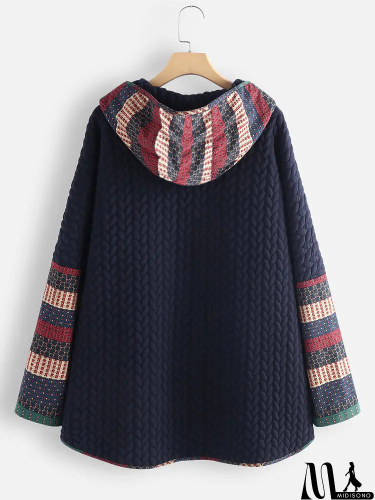 MidiSono - Stylish and Elegant Coat