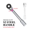 Ratchet Wrench Multi Function Repair Tools Set Quick Release Cycling Accessories