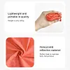 Ultralight Sleeping Bag Waterproof Thermal Sleeping Bag for Camping (Orange)
