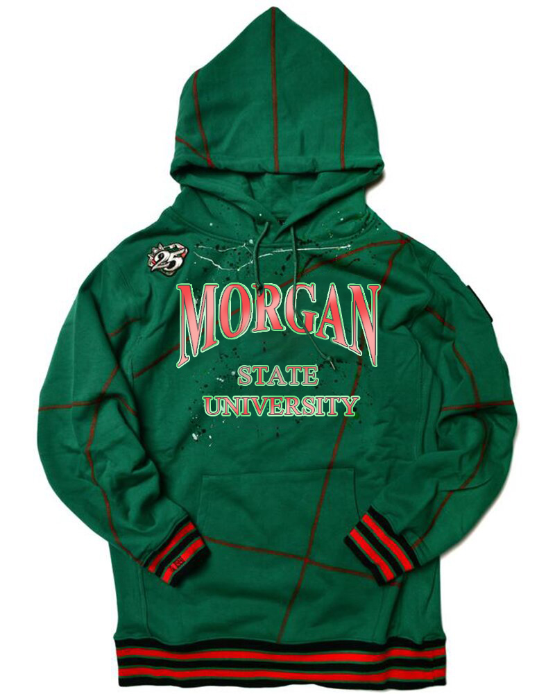 Morgan State University HOODIE
