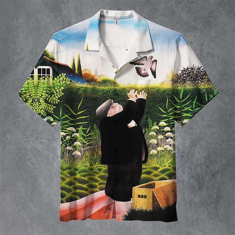 Soft Machine：Bundles - Remastered & Expanded Edition | Unisex Hawaiian Shirt