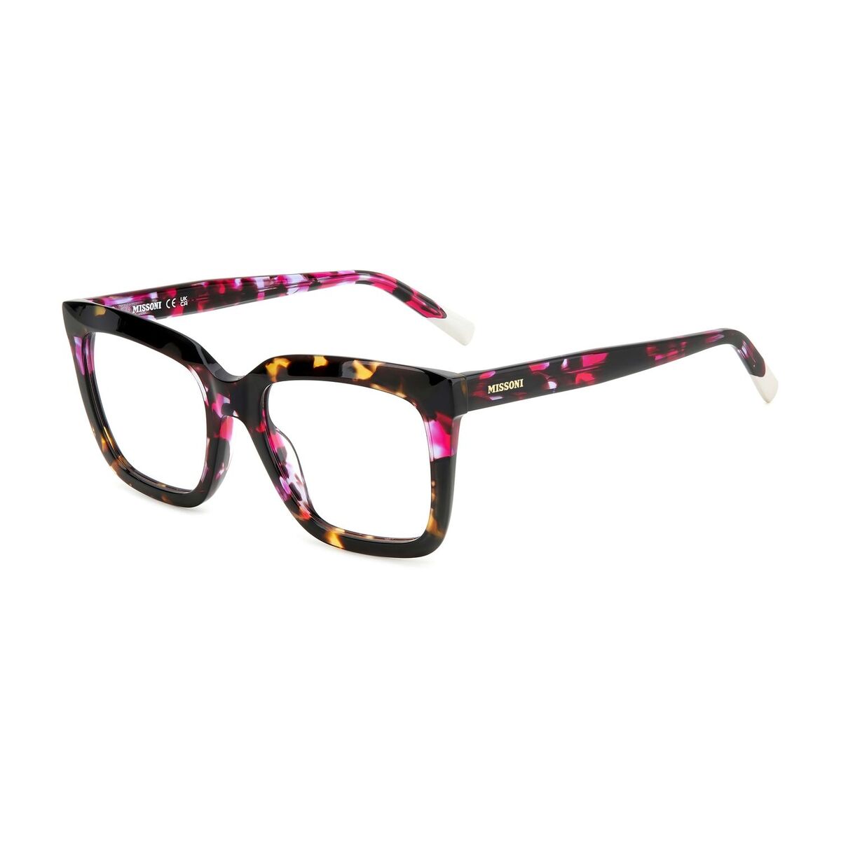 Ladies' Spectacle frame Missoni MIS 0173 522TM18