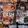 Johnny Cash - Vintage Metal Signs - 20*30cm/30*40cm - Music