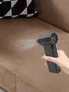 130000RPM Mini Turbo Violent Fan USB Charging Handheld Air Blower for Computer