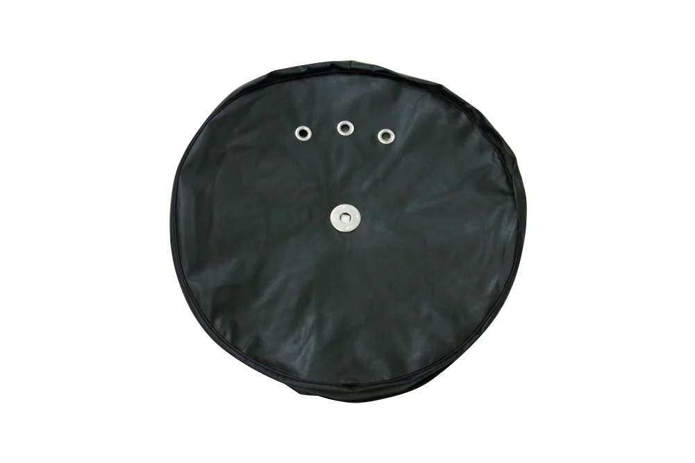 CJ750 Spare wheel cover