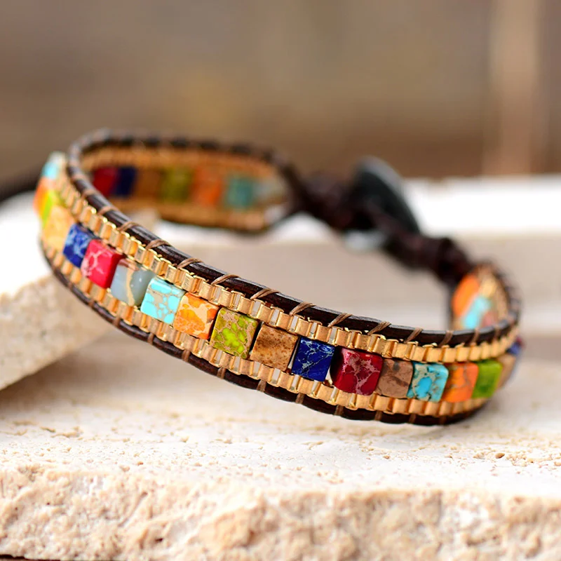 Ethnic Style Bracelet-inspireuse