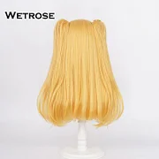 [Wetrose] Liliel Nigoriri Amano Lilysa Ririsa Lilyel 2.5 Dimensional Seduction Cosplay Wig
