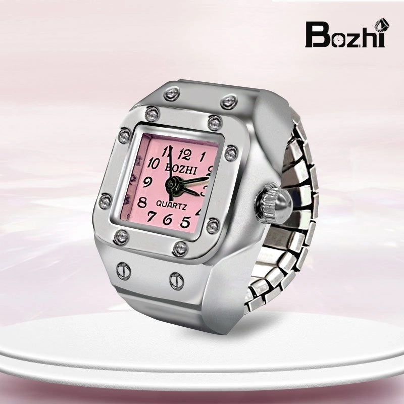 Casual Geometric Quartz Men’s Watches