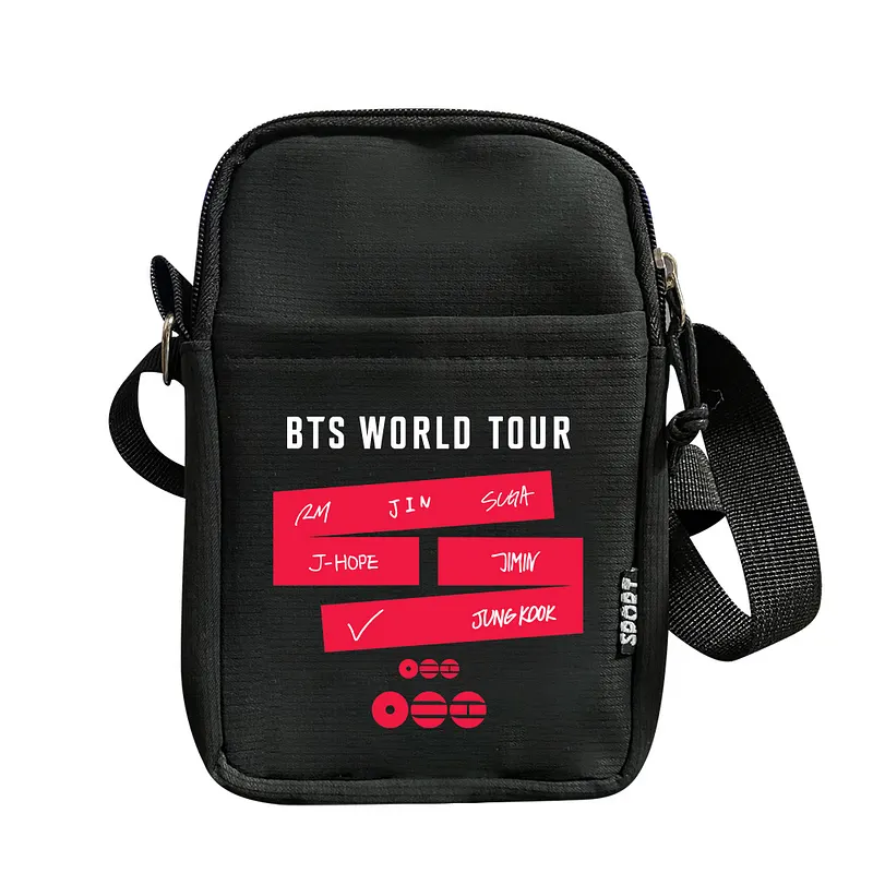 BTS Arirang World Tour Fabric Bag