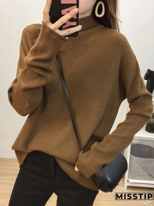 Casual and Fashionable winter Sweater